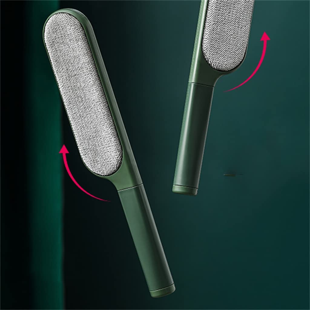 Borstenartefakt-Aufkleber, Rolle, Kleidung, Enthaarung, Kleidung, Rasiermantel, Enthaarungsball, elektrostatischer Saugnapf, klebriges Haar (Vert)