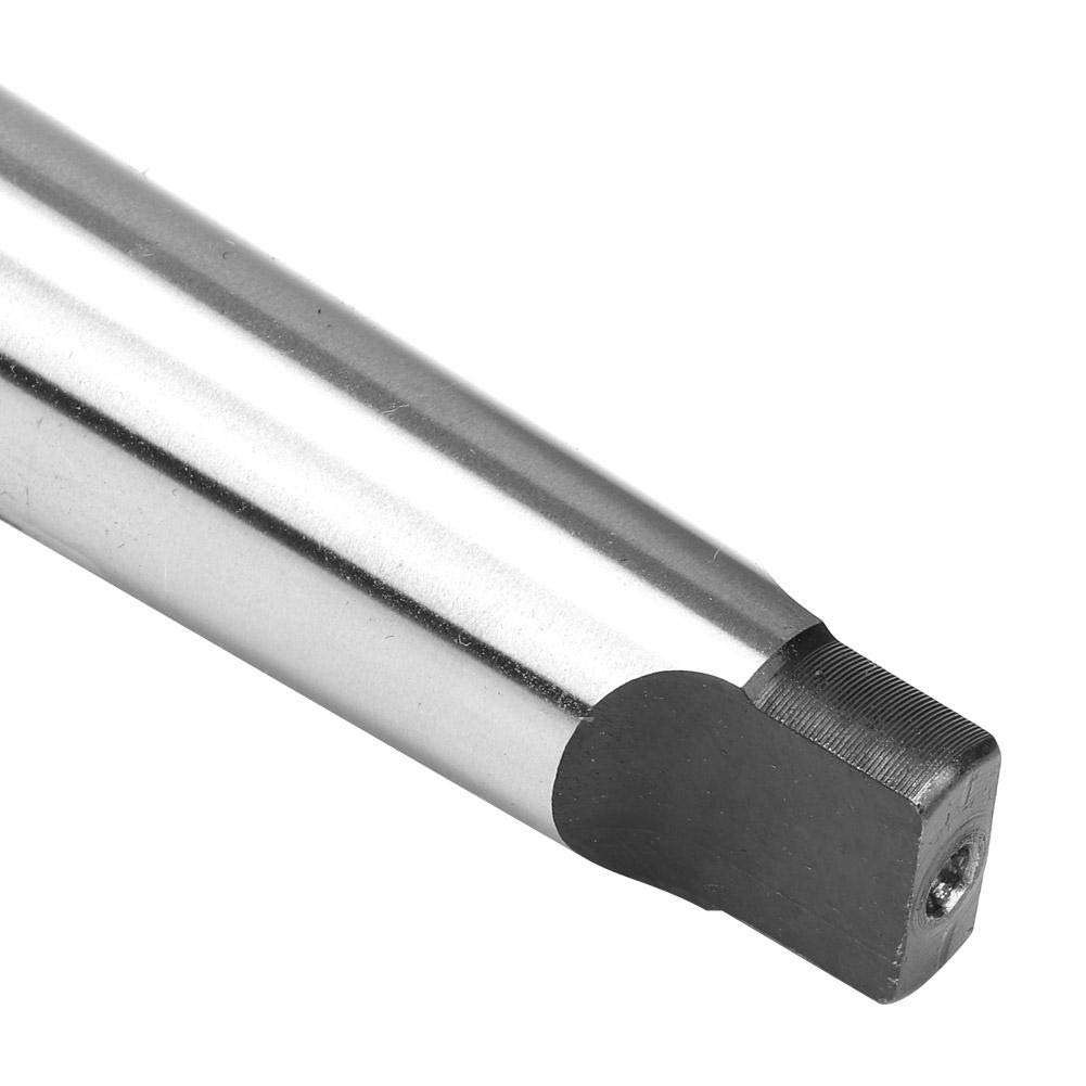 Drill Chuck Arbor Adapter, Durable Self Tightening MT2 to JT33 MT2 to JT3 Morse Taper Arbor Adapter for Drill Press Lathe Manganese Steel 1 Piece — Amazon image 9