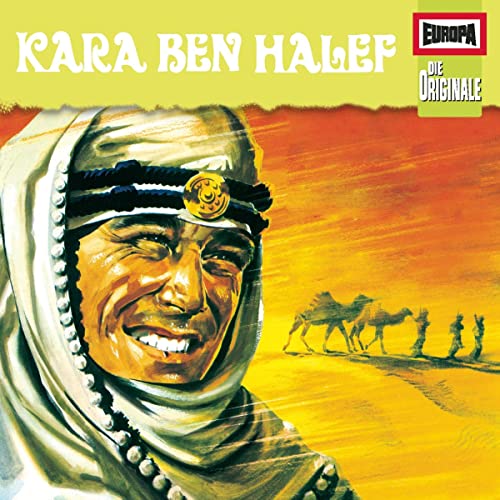 Kara Ben Halef Titelbild