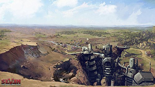 Seven: The Days Long Gone - vue 4