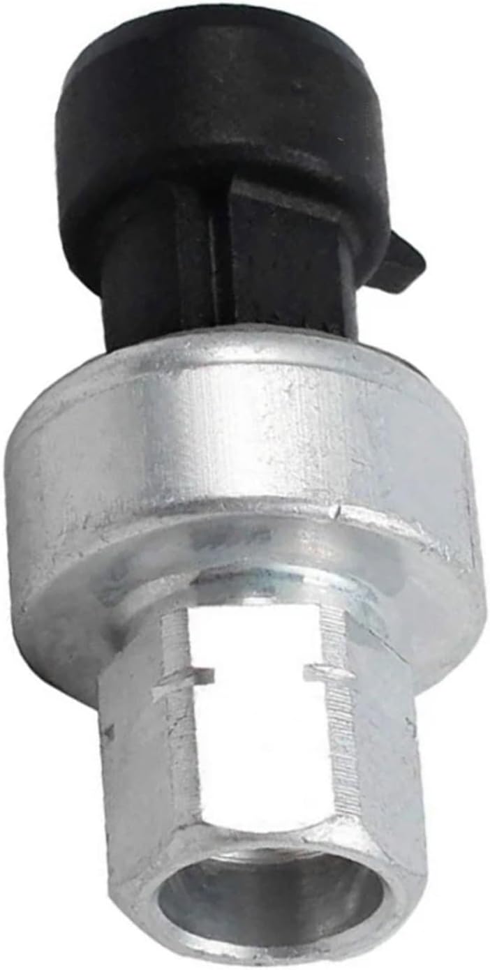 AC Pressure Switch Sensor, for Chevrolet 1997 1998 1999 2000 2001 2002 2003 2004-2021 Air Conditioning Pressure Switch Sensor 5-51289 1551343 15-51343 1550147