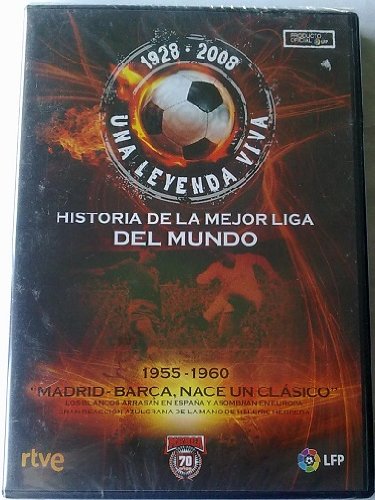Una Leyenda Viva,n4-1955 -1960, Historia de la Mejor Liga Del Mundo, 1928-2008