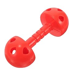 Interactive Boy Girl Dumbbell Toy for Exercising Lightweight Design for Coordination Physical Activity for Dance Gymnastics Early Education
