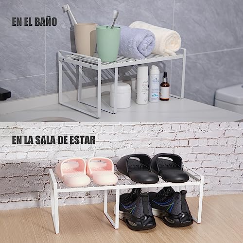 La mejor comparación de Armarios altos para despensa al mejor precio. 6 Imagen adicional