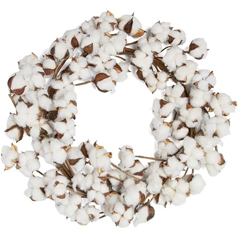 Factory Direct Craft Cotton Wreath Cover