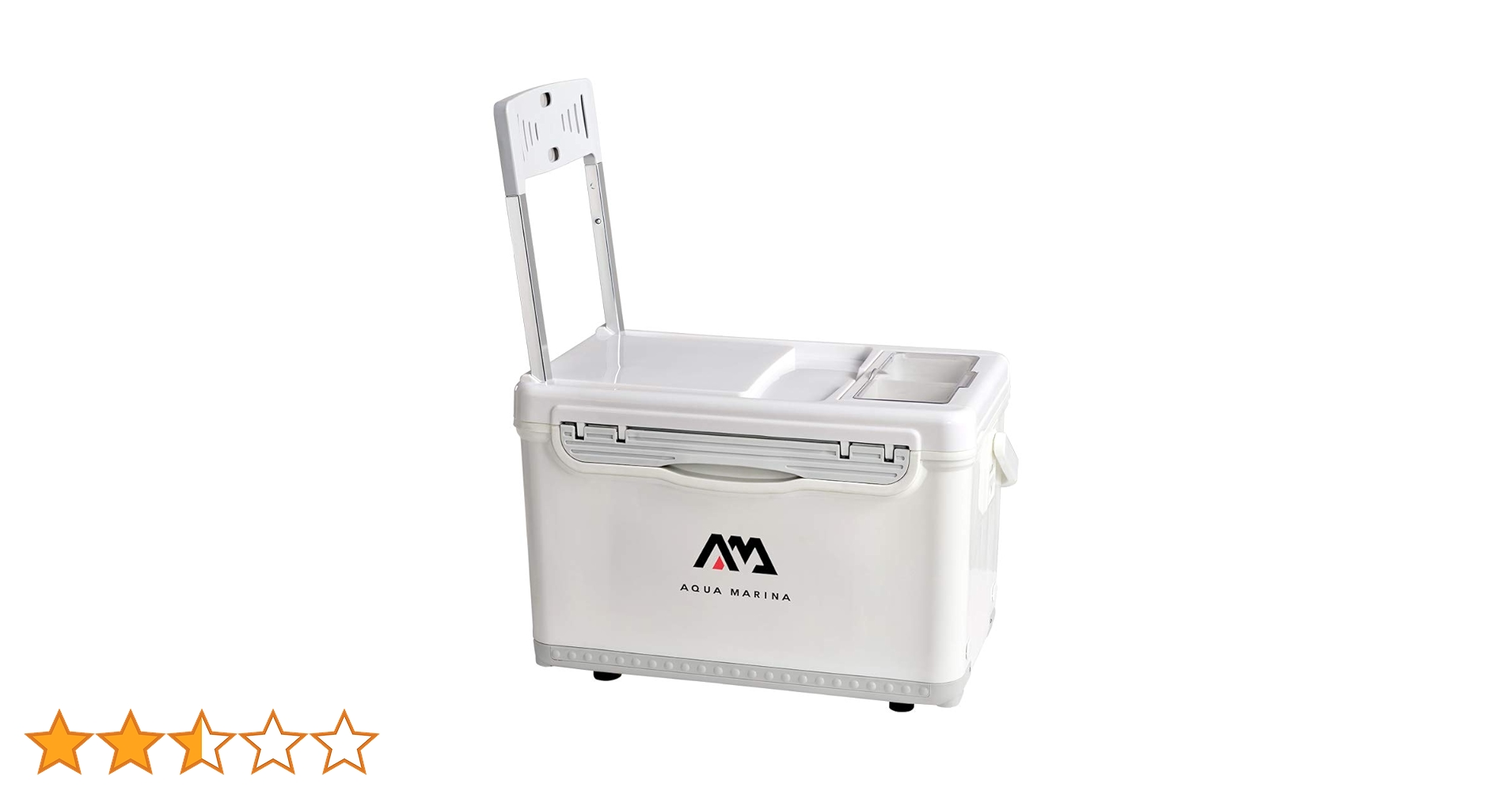 【新品未使用】AQUA MARINA　SUPフィッシング専用 クーラーボックス Amazon | AQUA MARINA(アクアマリーナ) 2-IN-1 フィッシング