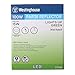 Westinghouse 3314900 100-Watt Equivalent PAR38 Flood Green Outdoor Weatherproof LED Light Bulb with Medium Base, Single Green 33149