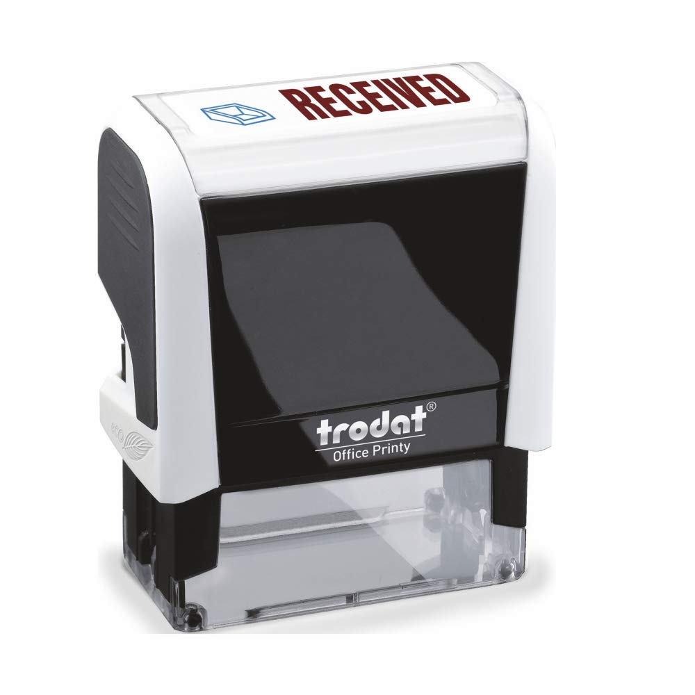 Trodat Office Printy Stamp - Received 77241