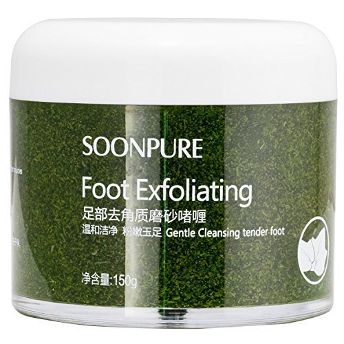 Buy SOONPURE Feet Scrubs 150 g Online at Low Prices in India Amazon.in