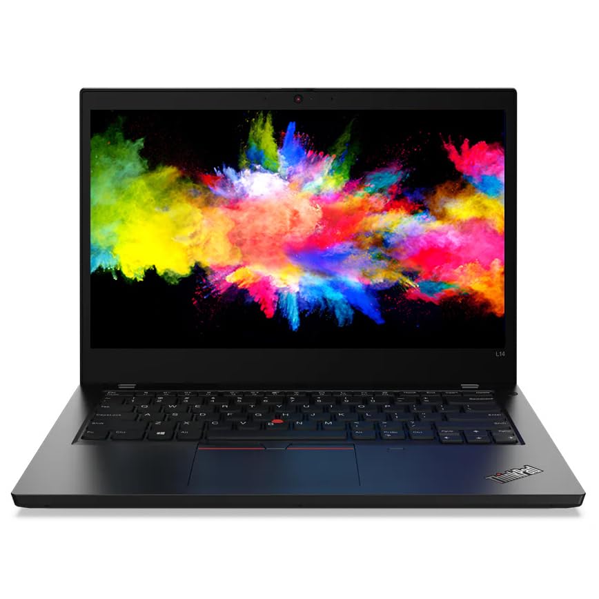 Lenovo ThinkPad L14 Gen 2 14 FHD Core i5-1145G7 16GB RAM 256GB SSD WebCam WiFi + LTE Windows 11 Pro (Renewed)