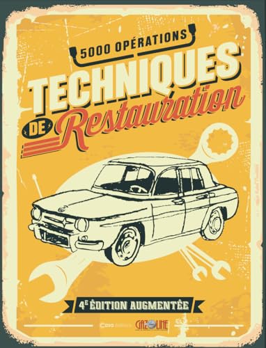 Techniques de restauration