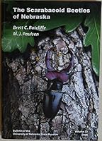 The Scarabaeoid Beetles of Nebraska - Volume 22 B018FDXPPA Book Cover