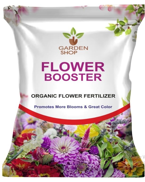 See full amazon price history chart for Garden shop Flower Booster (950 Gm)| Fertilizer For Flowering Plants Home Garden | Flower Booster For Organic Garden | For All Flower Varieties Garden shop Flower Booster (950 Gm)| Fertilizer For Flowering Plants Home Garden | Flower Booster For Organic Garden | For All Flower Varieties (B0CMNFRV97) Amazon Price History, Amazon Price Tracker