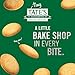 Tate's Bake Shop Tiny Snickerdoodle Cookies, 5.5 oz