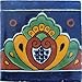 2x2 36 pcs Royal Crown Talavera Mexican Tile