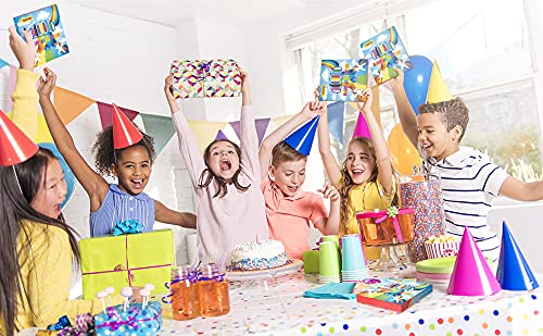 Amteker Mitgebsel Kindergeburtstag Zauberstifte, UV Stift Ostergeschenke Kinder Teenager, Kleine Ostern Geschenke für Kinder, Give Aways Kindergeburtstag Gastgeschenke, Kindergeburtstag Mitgebsel