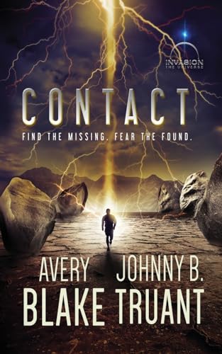 Cover of Contact