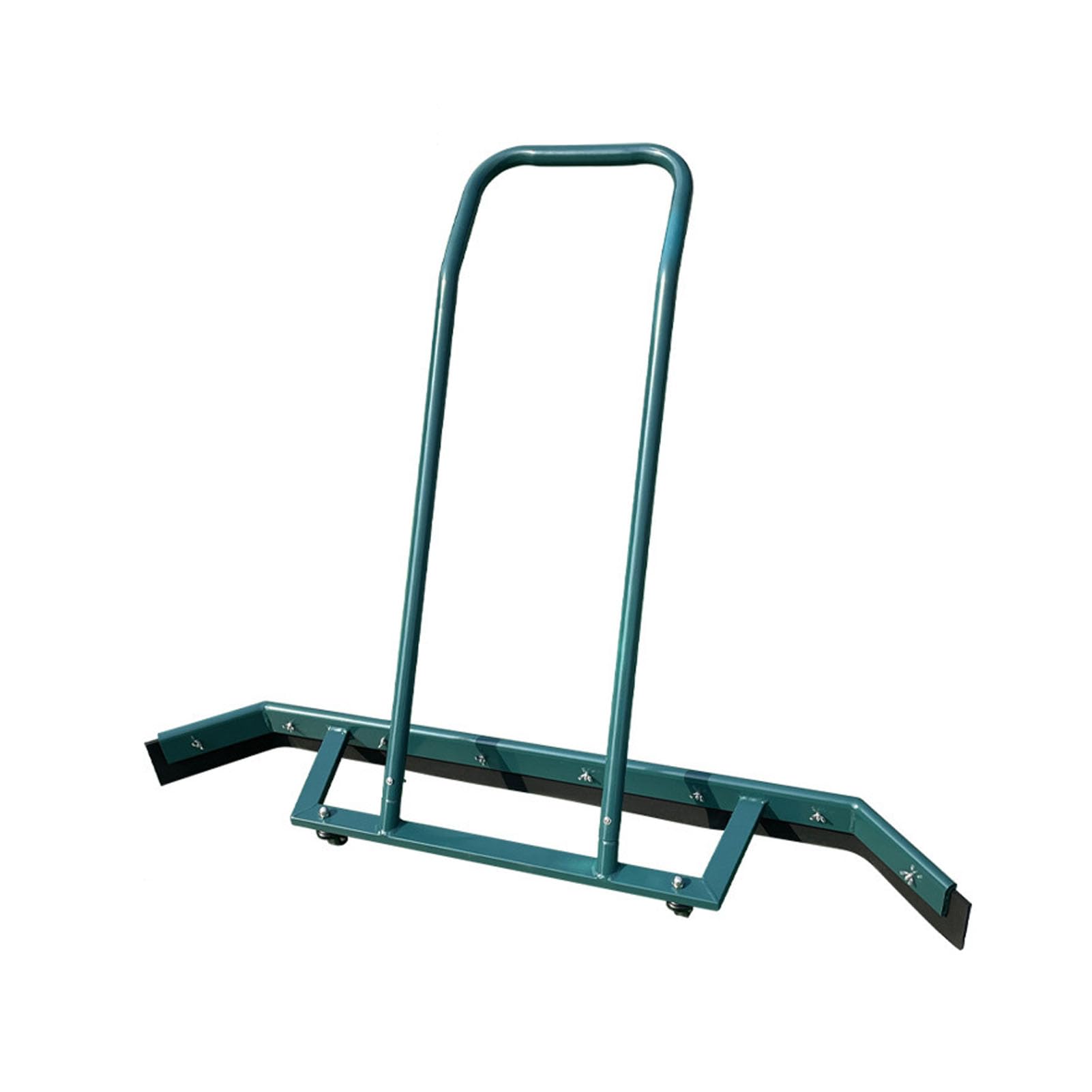 Empujador de Agua para Estadio de Aluminio – Escobilla Portátil para Canchas de Tenis con Poleas para Uso en Interiores/Exteriores