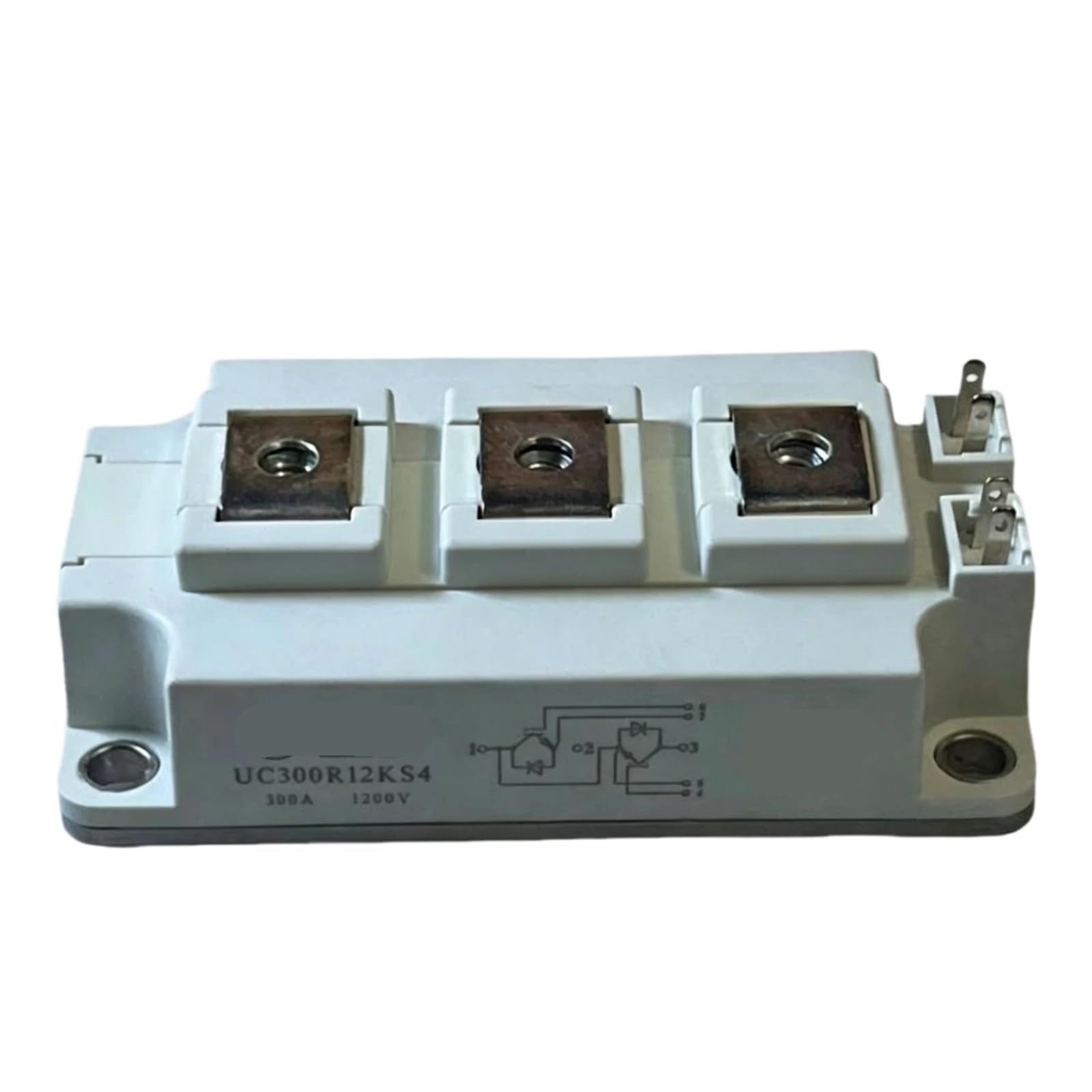 Module de pont redresseur UC450R12KS4 haute tension pour redressement électrique stable