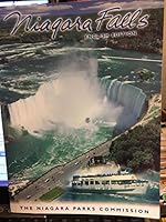 English Edition Niagara Falls B000XR9BWI Book Cover
