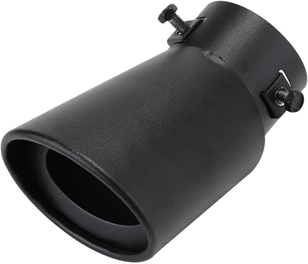 ANram Car Tail Throat Exhaust Tailpipe For Ford Escape F150 2019-2023,Stainless Steel Car Exhaust Muffler Tip Pipes Covers Rear Tail Throa Accessories