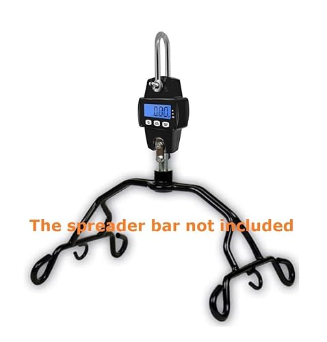 Miniatura 3 de SIKE Escala económica de elevación de pacientes en el hogar hidráulico con kit de enlace de conexión universal de acero inoxidable, tenga en cuenta