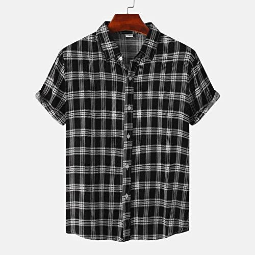 Chemise de plage pour hommes parfaite pour les vacances d'été au soleil