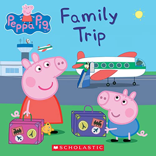 Image of Family Trip (Peppa Pig)