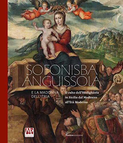 Sofonisba Anguissola e la Madonna dell'Itria ouvrage de collection Sicile - 2