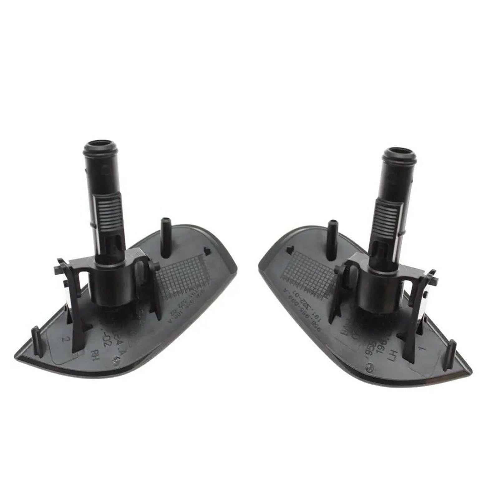 Tappi Per Lavafaro Per MACAN 95B 2014 2015 2016 2017 2018 2019 Auto Paraurti Anteriore Lavafari Jet Ugello Con Tappo Di Copertura Sinistra Destra(LH SET)