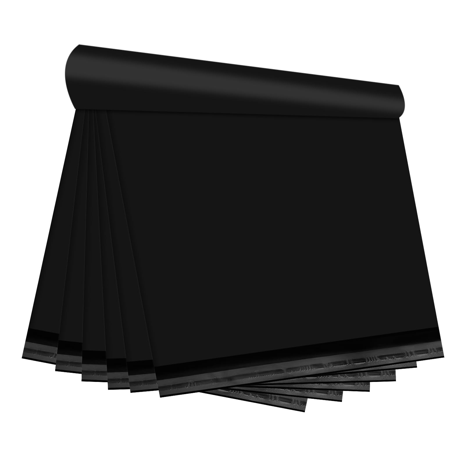 Blue Poly Mailers 19x24 Inch, 50 Pack