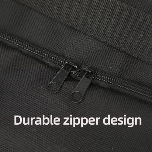 Yoga Bag Women Full-Zip Exercise Yoga Mat Carrier Bag with Adjustable Shoulder Strap for Women, Sports Equipment Storage by TONINT - Image 4