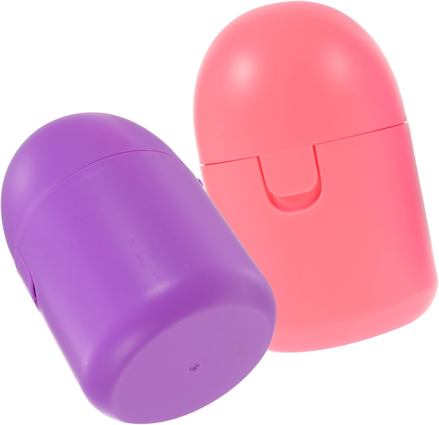 2pcs Period Cup Storage Case High-Temperature Resistant Women Accessory Cleaner Holder for Easy Use and Steaming Compact Lightweight and Travel-Friendly