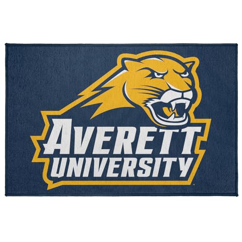 Campus Lab Averett University Indoor, Doormat, 20” x 31.5”, Low Profile
