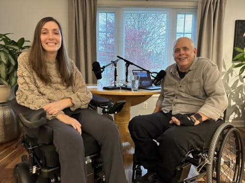 Quads and Caregivers - Mariam Par&eacute; and Bob talk about the importance of reliable assistants