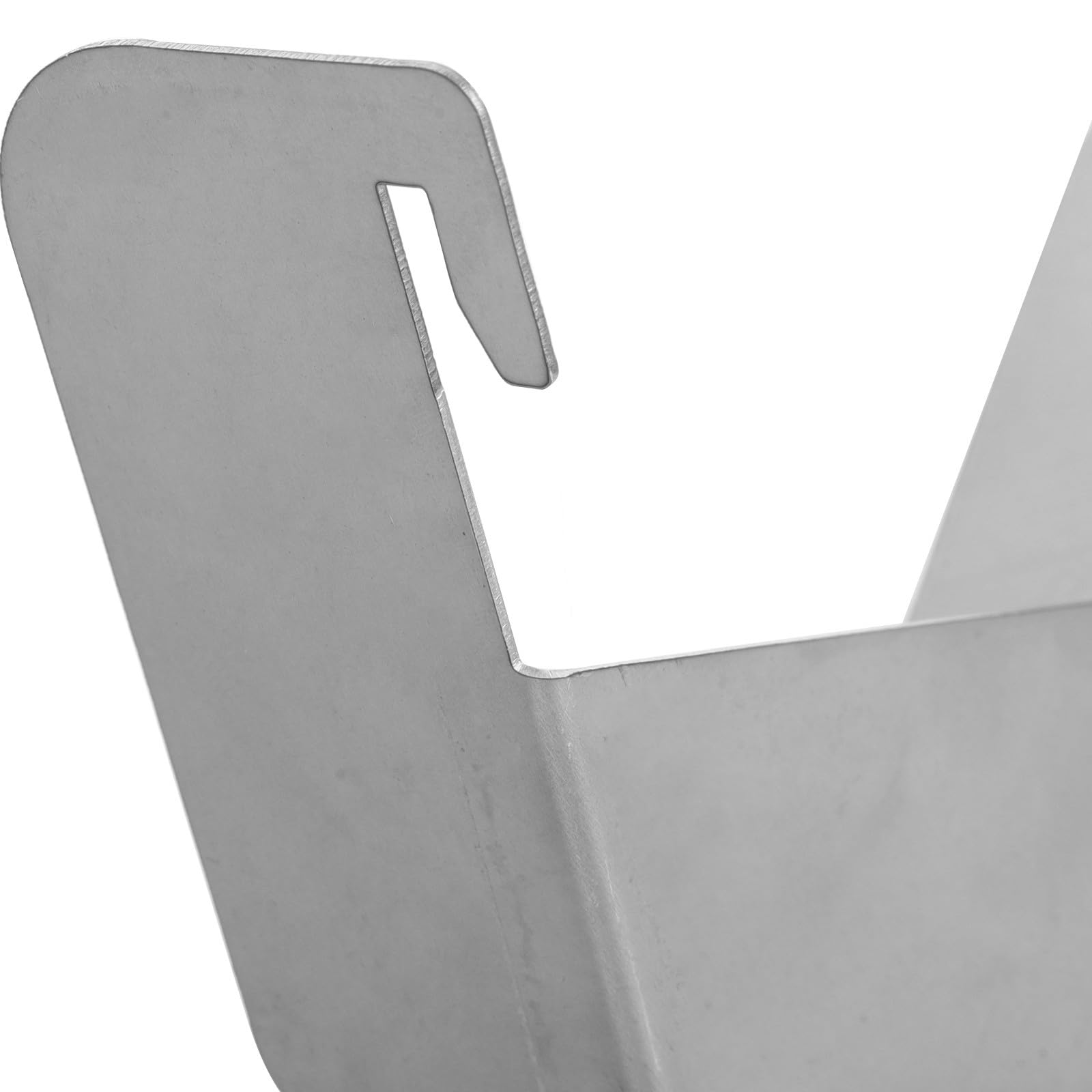 Eiswürfel und Müheloser Installation mit Vielseitiger Kompatibilität Eismaschine Edelstahl Ersatzteil Schneeflocken Bereiter Silber für Cafés und Dessertgeschäfte
