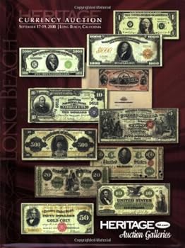 Paperback Heritage Long Beach Currency Auction #3502 Book