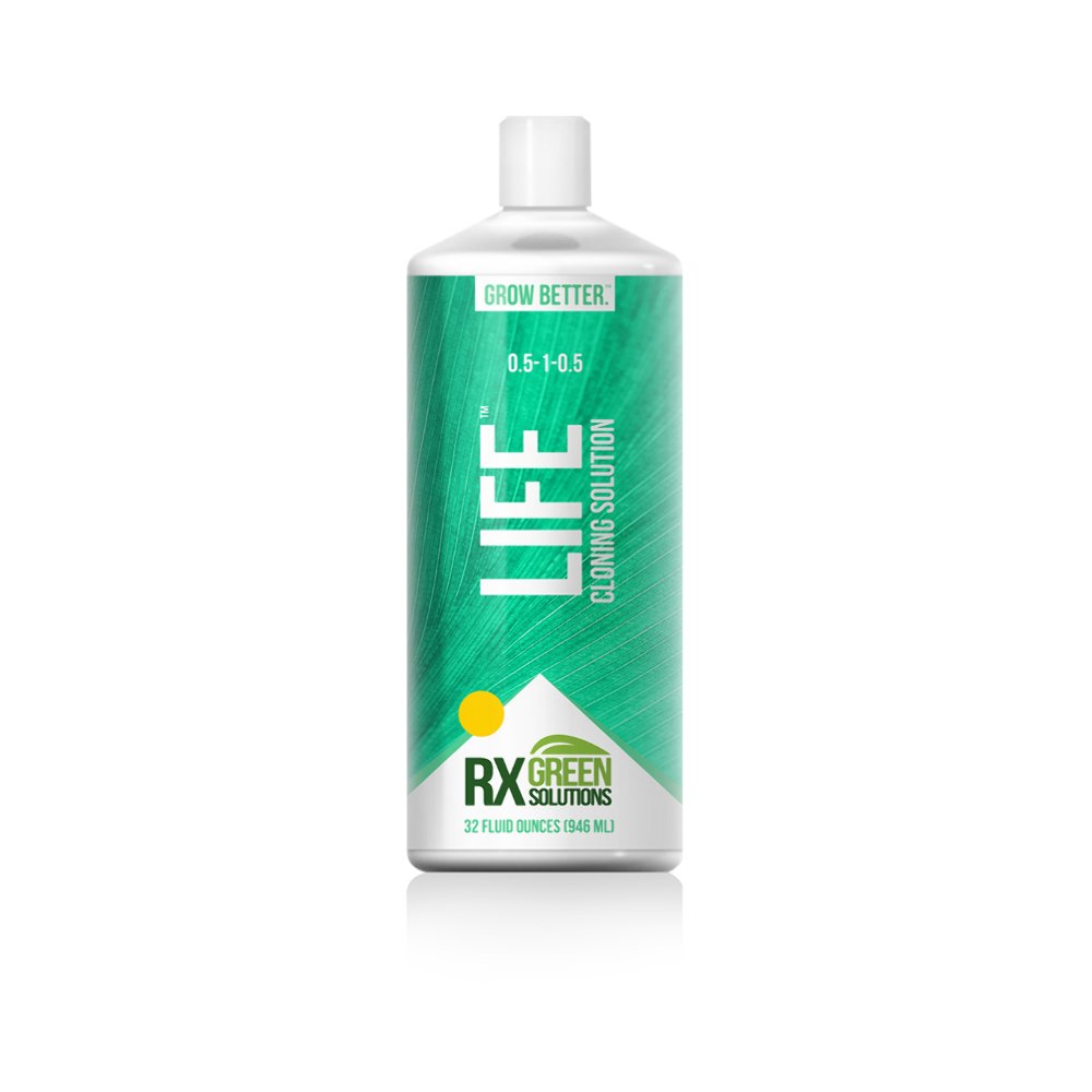 Rx Green Solution Rxlfe32 32 Oz Life™ Cloning Solution