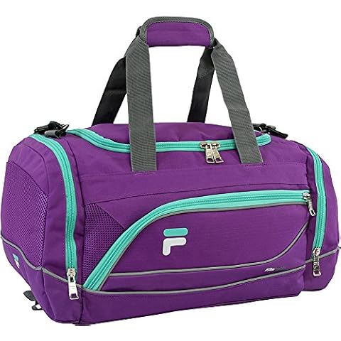 Fila Sprinter Small Gym Duffel Bag Cover