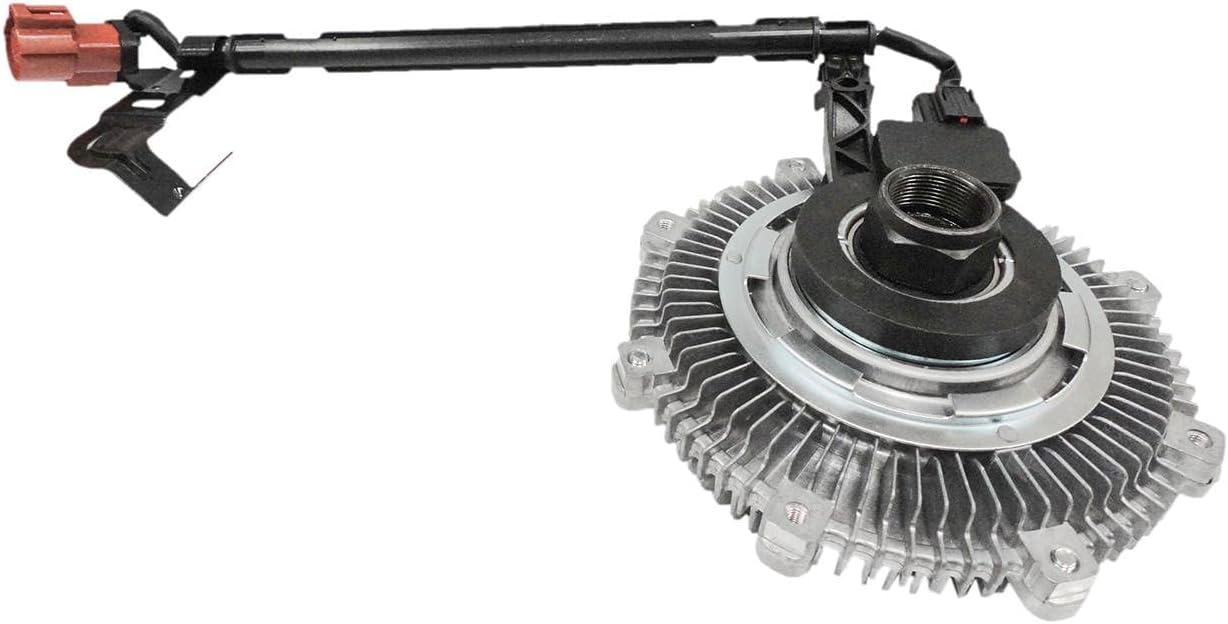 3263 Engine Cooling Thermal Fan Clutch for 2006-2010 Ford Explorer Mercury Mountaineer 4.0L 4.6L V6 V8