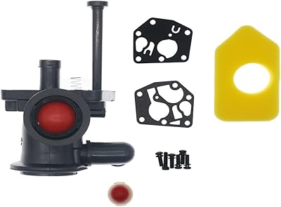 SAKITAM Carburetor fit for Yard Machines Model 11A-084E029 Lawn Mower Replacement Carb