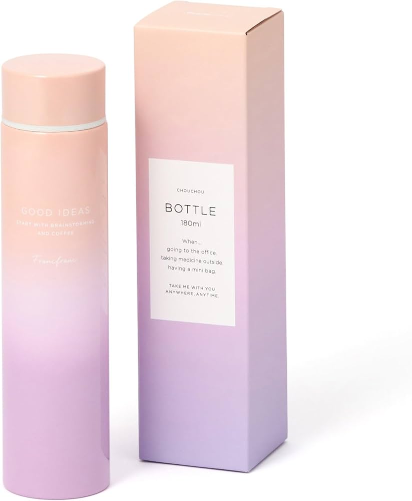 Amazon | Francfranc フランフラン シュシュ ボトル 180ml Amazon | Francfranc フランフラン シュシュ ボトル 180ml