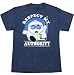Animation Shops South Park Cartman Respect My Authority T-Shirt-X-Large