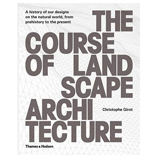 Exploring Landscape Architecture Through Time