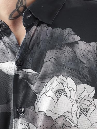 Image of BULLMER Trendy Clothing Set with Shirt & Pants Co-ords for Men