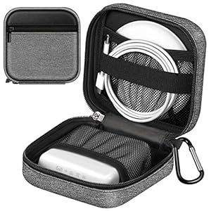 FINPAC Macbook Charger Organiser Case, S...
