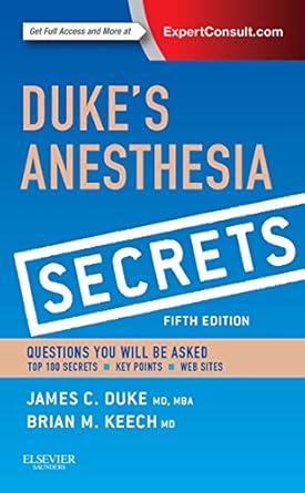 Unveiling Essential Insights: A Comprehensive Review of Duke’s Anesthesia Secrets Unveiling Essential Insights: A Comprehensive Review of Duke’s Anesthesia Secrets