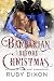 The Barbarian Before Christmas: A SciFi Alien Romance Novella (Ice Planet Barbarians Book 16)