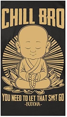 Chill Bro magnet