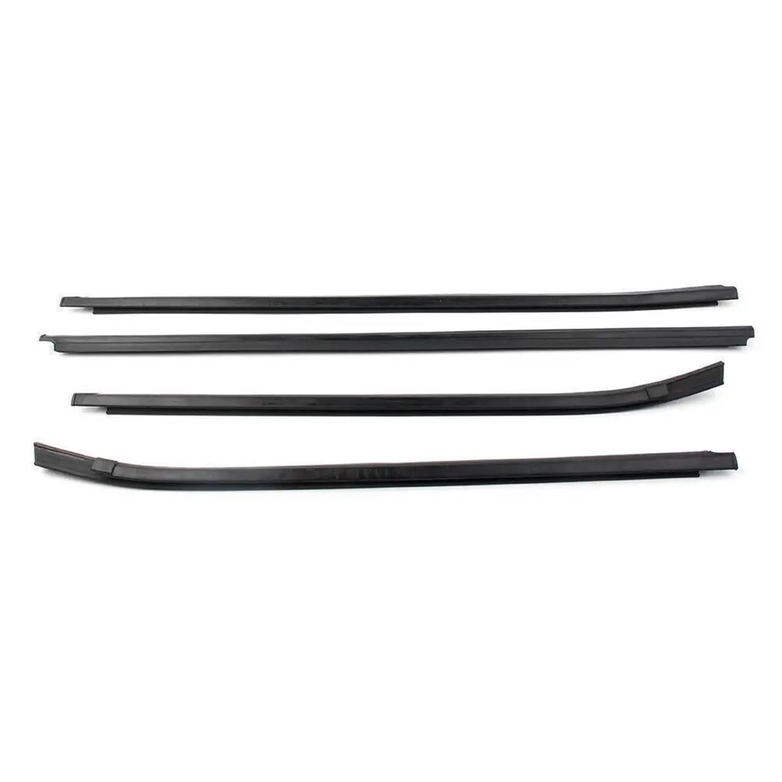 Qibbei One Color Car Outer Windows Rubber Waterproof Weatherstrip For Toyota For Hilux Sr5 For Vigo Mk6 2005-2014 Sealing Strip